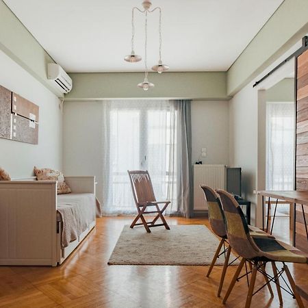 Comfortable 2 Bd Apartment Close To Athens Archeological Museum Exteriér fotografie