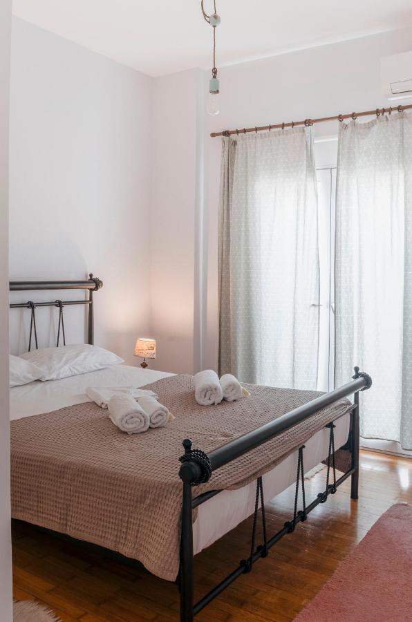 Comfortable 2 Bd Apartment Close To Athens Archeological Museum Exteriér fotografie