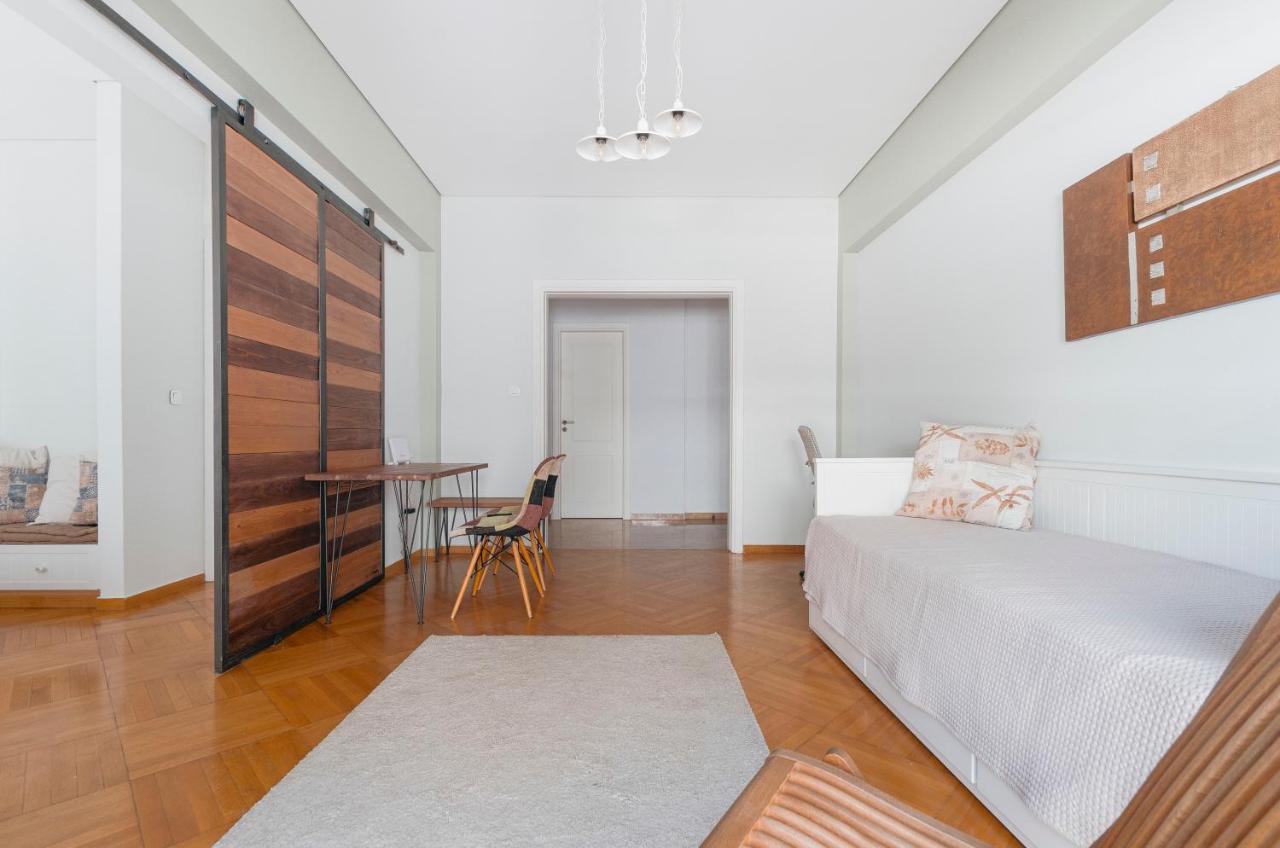 Comfortable 2 Bd Apartment Close To Athens Archeological Museum Exteriér fotografie