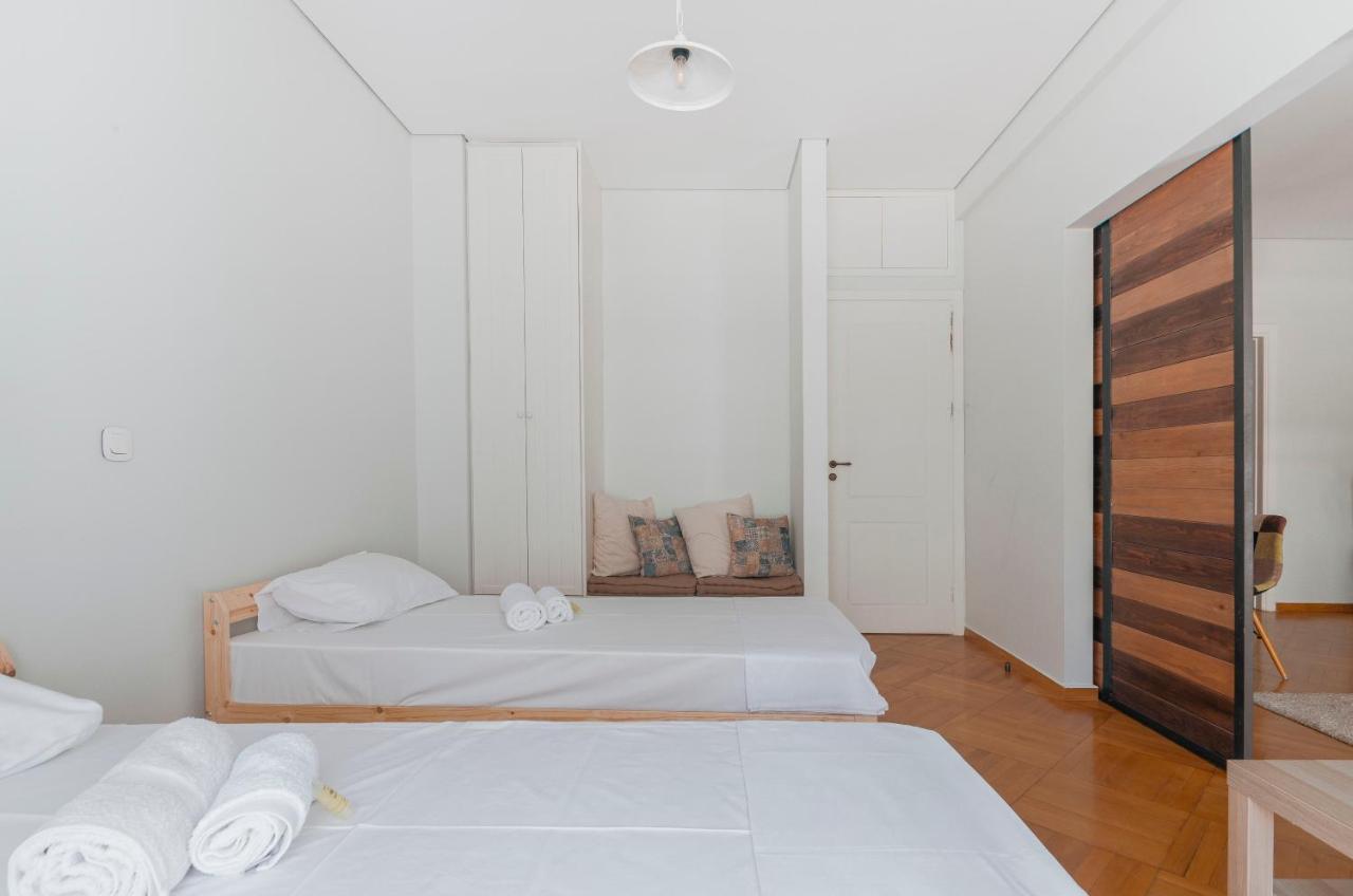 Comfortable 2 Bd Apartment Close To Athens Archeological Museum Exteriér fotografie