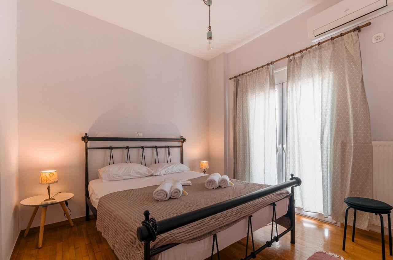 Comfortable 2 Bd Apartment Close To Athens Archeological Museum Exteriér fotografie